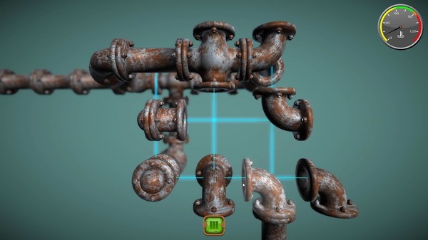 Pipe connect screenshot 1