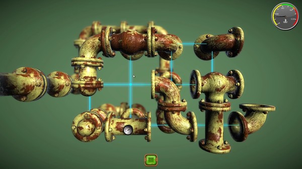 Screenshot z Pipe connect