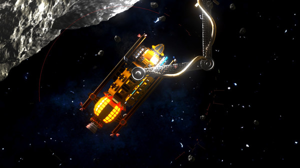 ΔV: Rings of Saturn - 4K Texture Pack