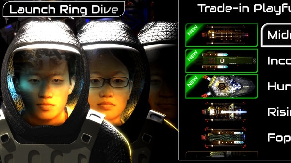 ΔV: Rings of Saturn - 4K Texture Pack