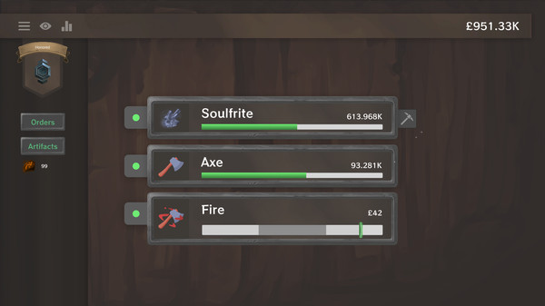 Dead Profit screenshot 1