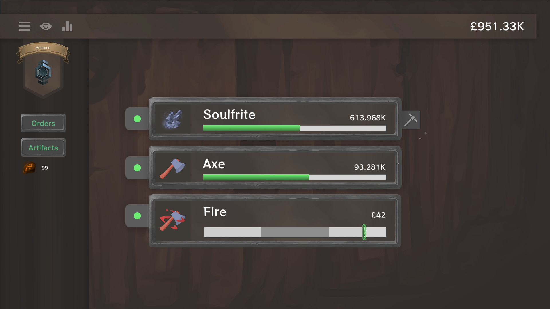 Dead Profit
