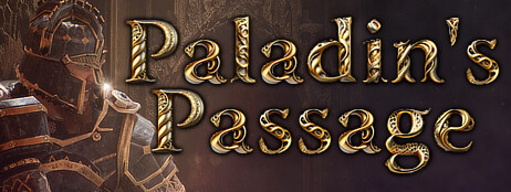 Paladin's Passage cover art