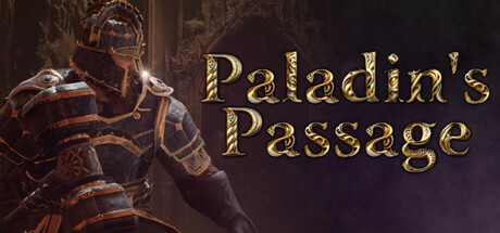 Paladin's Passage cover art