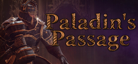 Paladin's Passage cover image