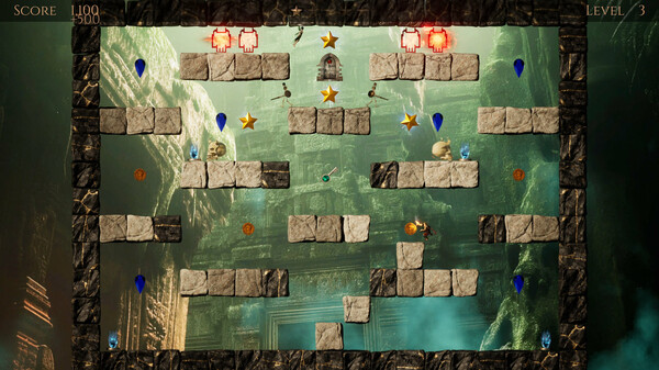 Paladin's Passage screenshot 5