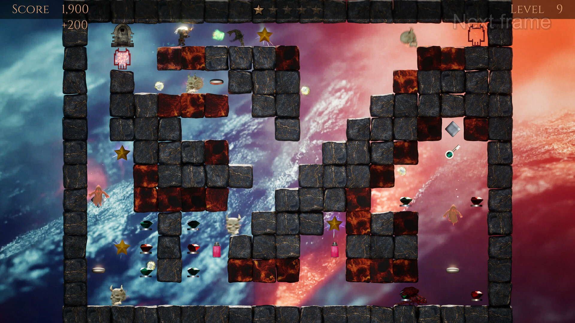 Steam Image