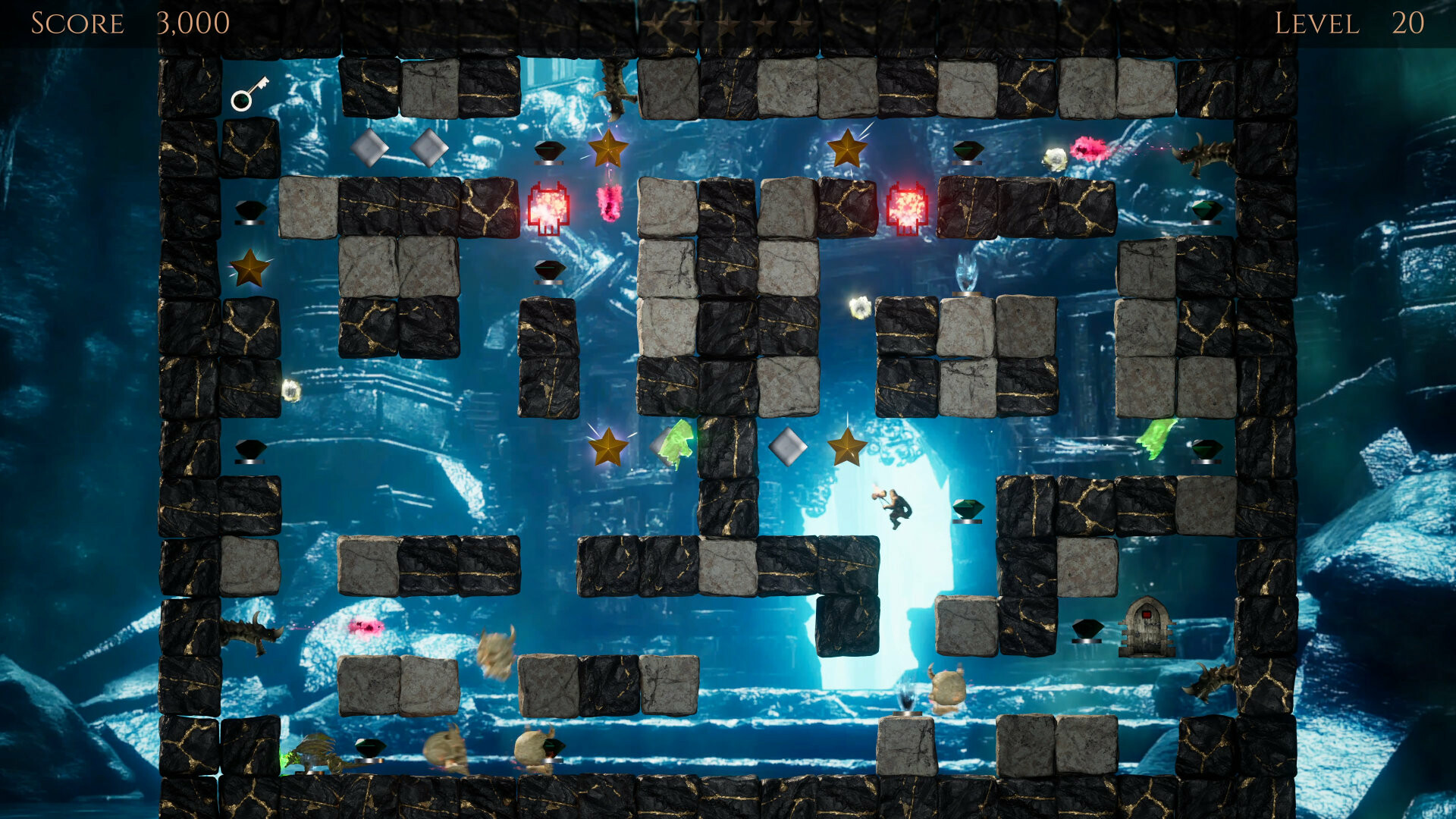 Steam Image