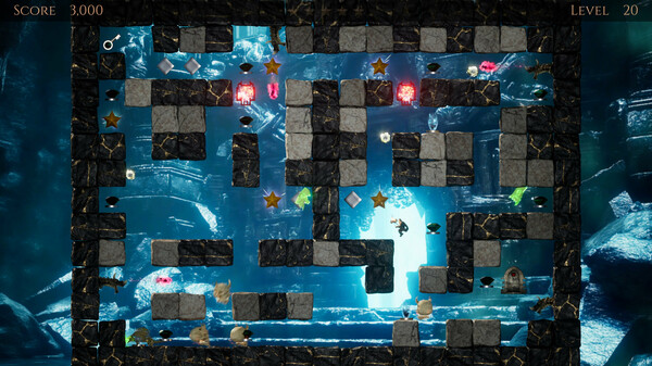 Paladin's Passage screenshot 2