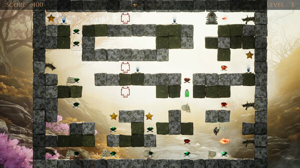 Paladin's Passage screenshot 1