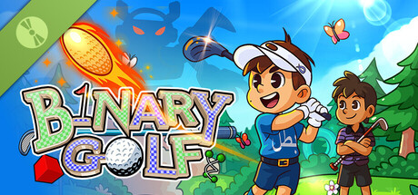 Binary Golf Demo