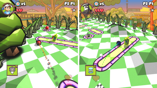 Binary Golf Demo
