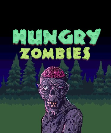 Hungry Zombies