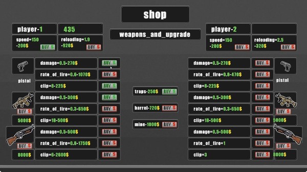 Hungry Zombies screenshot 4