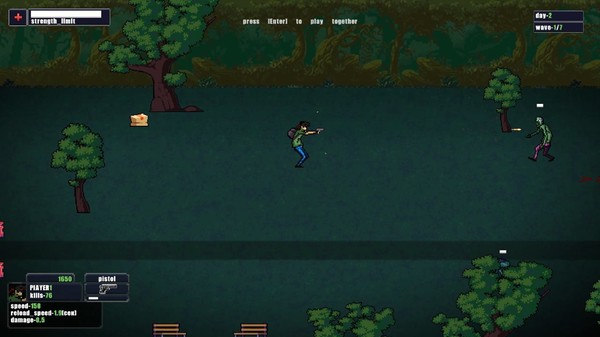 Hungry Zombies screenshot 3