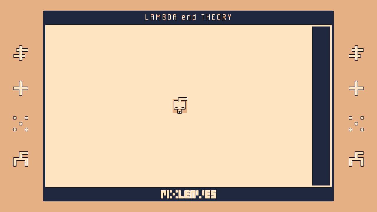 LAMBDA end THEORY screenshot 1