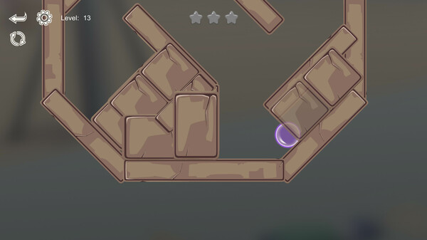 Rolling in the Maze-Patch screenshot 7