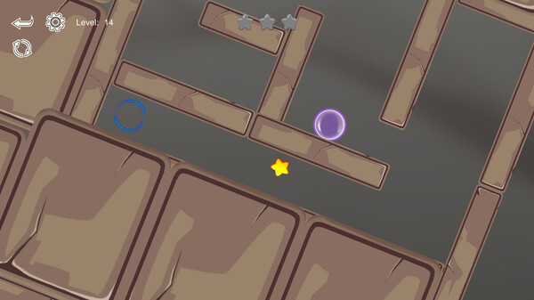 Rolling in the Maze-Patch screenshot 6