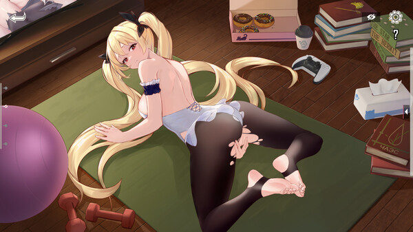 Rolling in the Maze-Patch screenshot