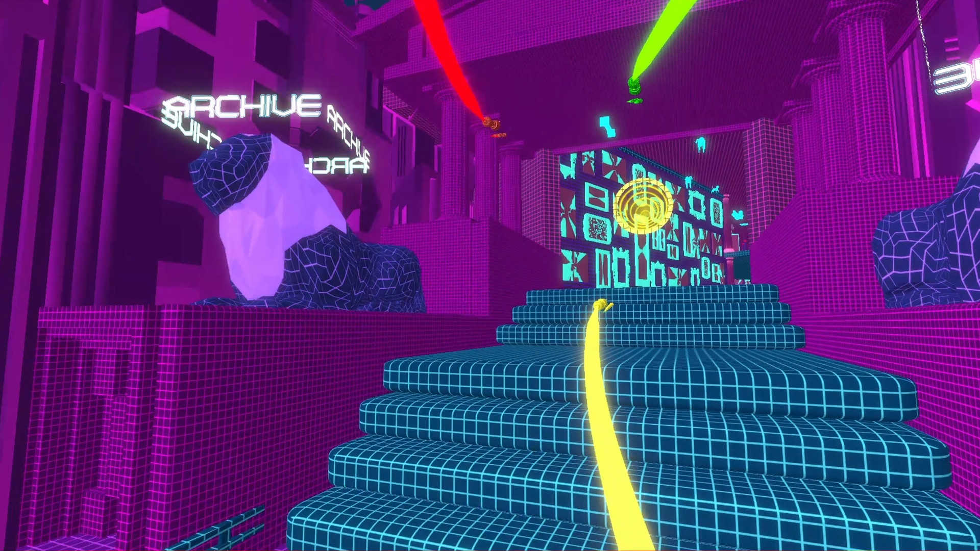 NeonHAT screenshot #8