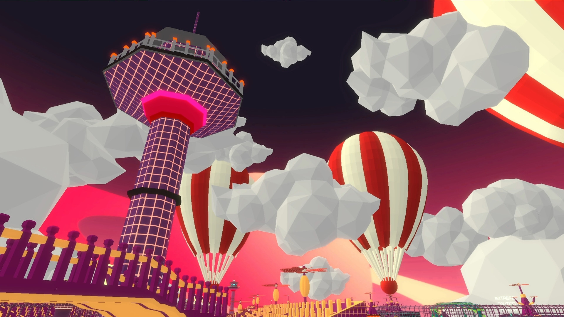 NeonHAT screenshot #2