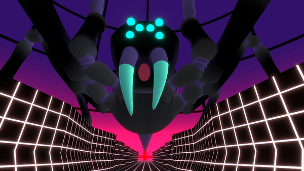 Screenshot z NeonHAT