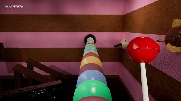 Lollipop Knight Rebaked.