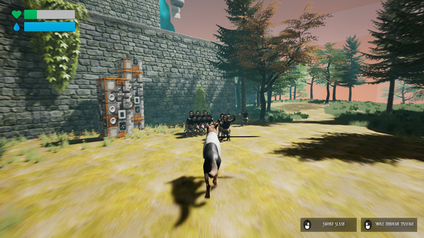 Charlie in the Moistverse of Madness screenshot 4