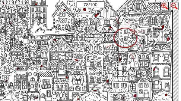 SEARCH ALL - CACTUSES screenshot 3