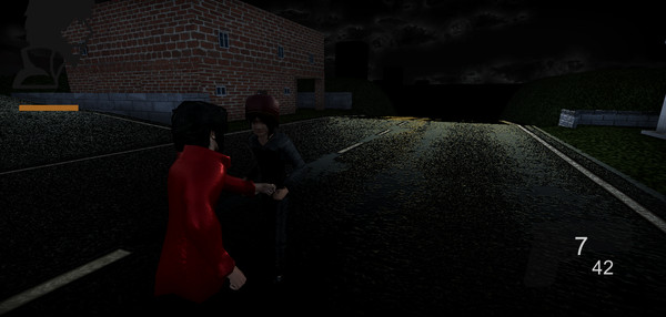 Alive Hunter - The Old Hunters