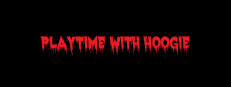 Playtime with Hoogie