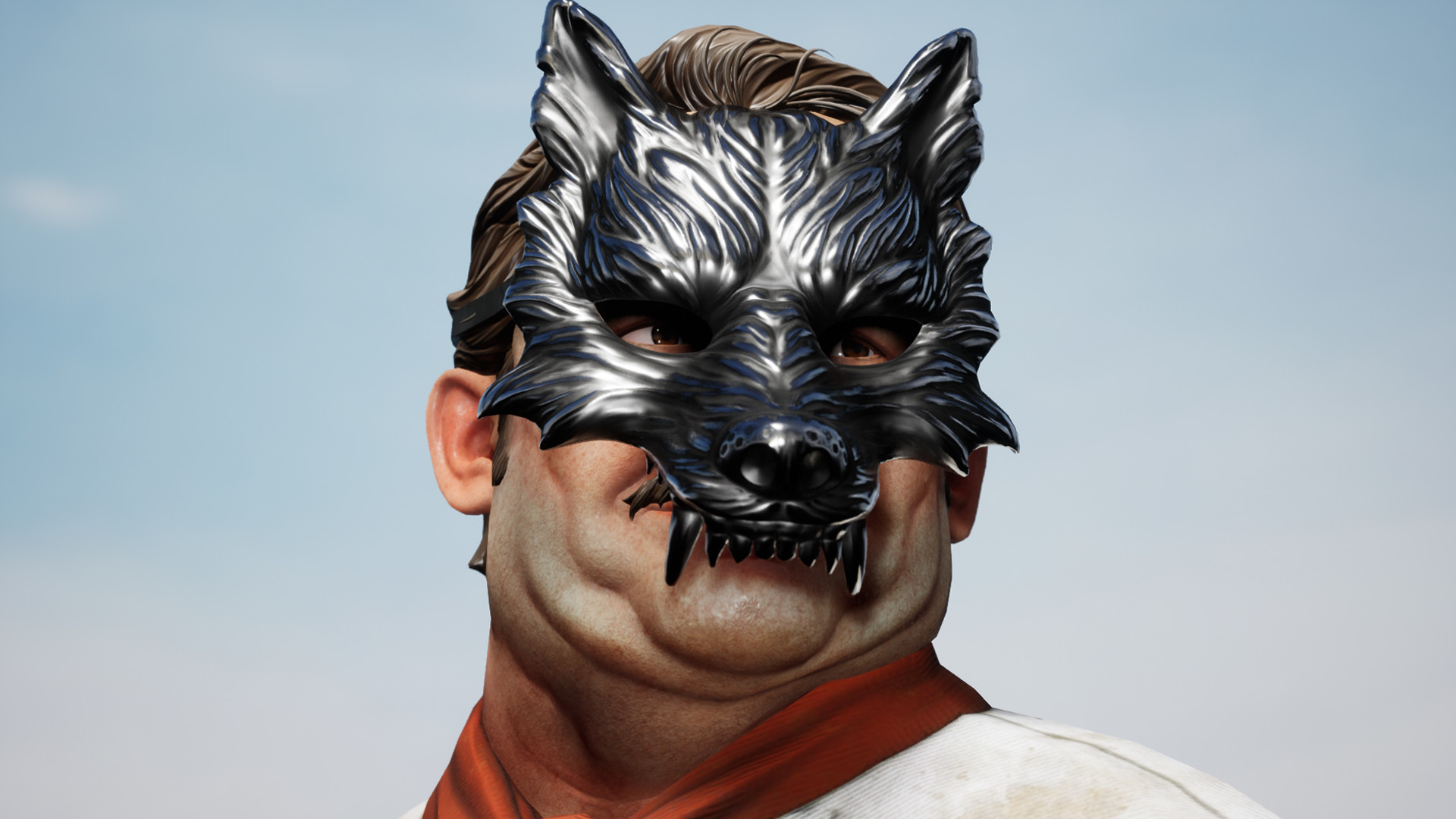 Dread Hunger Animal Masks Featured Screenshot #1