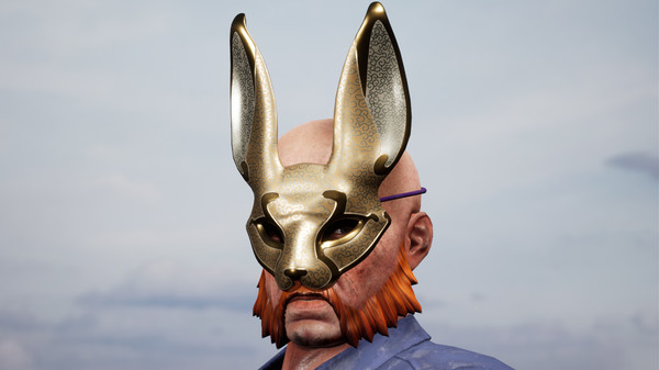 Dread Hunger Animal Masks