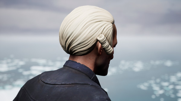 Dread Hunger Gentleman's Wigs