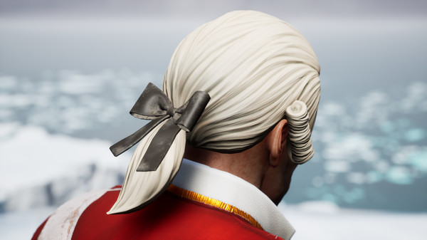 Dread Hunger Gentleman's Wigs