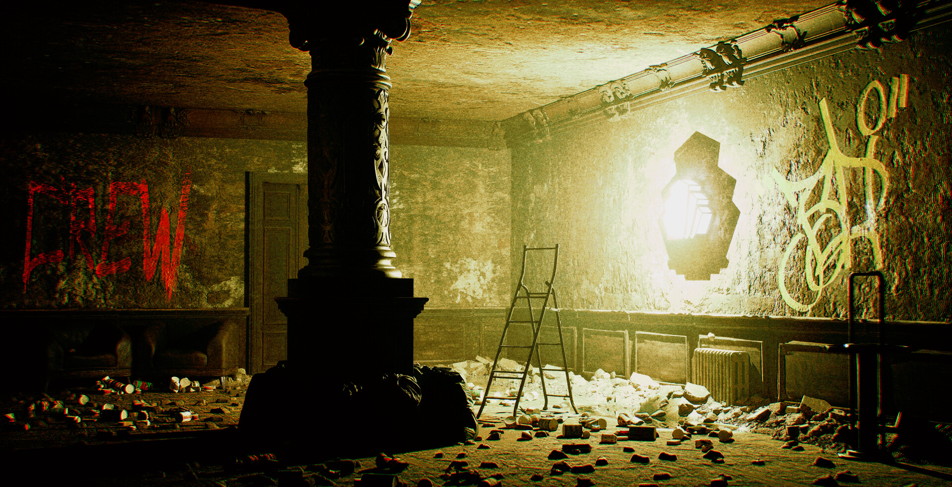 Akolyta screenshot #3