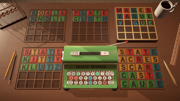 Quick Words screenshot 3
