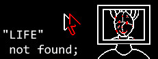 "LIFE" not found;