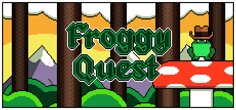 Froggy Quest steam charts