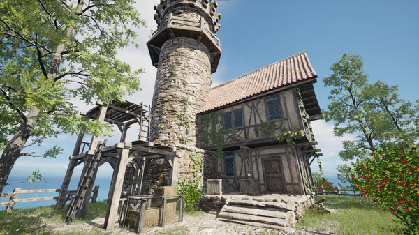 Kakuriyo screenshot 1