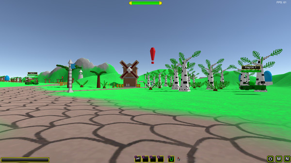 Planet after us screenshot 3