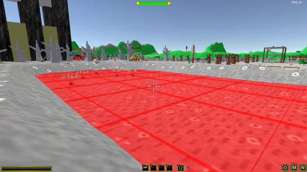 Screenshot z Planet after us Screenshot z Planet after us