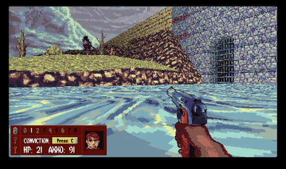 Screenshot 4 of Only Lead Can Stop Them - final gameplay screenshot