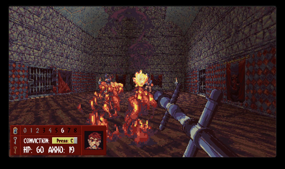 Screenshot 3 of Only Lead Can Stop Them - more gameplay footage