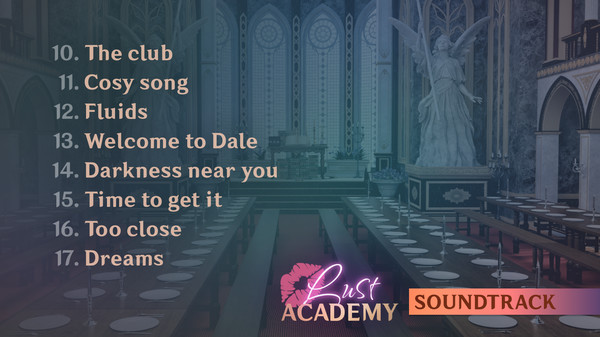 Lust Academy - Magic Soundtrack