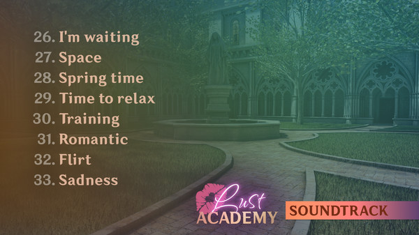 Lust Academy - Magic Soundtrack