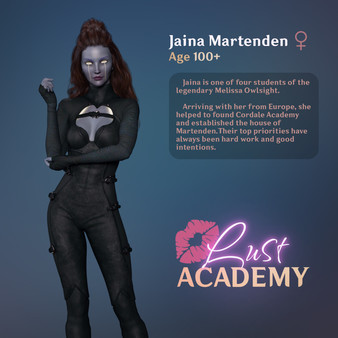 Lust Academy - Wizard Pack