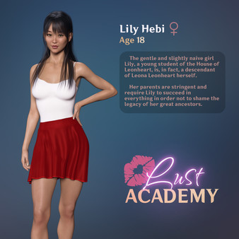 Lust Academy - Wizard Pack