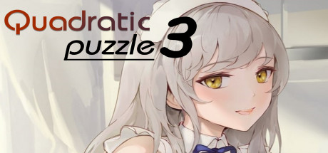 Quadratic puzzle 3 cover art