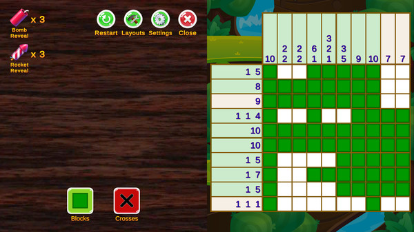 Nonogram Kingdom screenshot 2